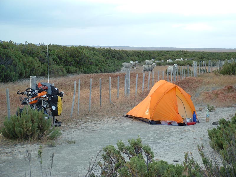 285km tenda dopo San Sebastian