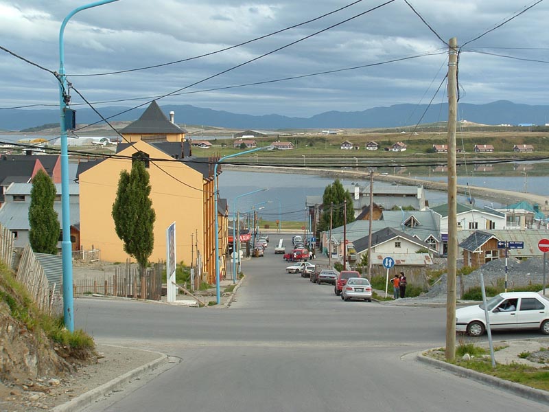 ushuaia vie
