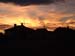 tramonto a San Gregores
