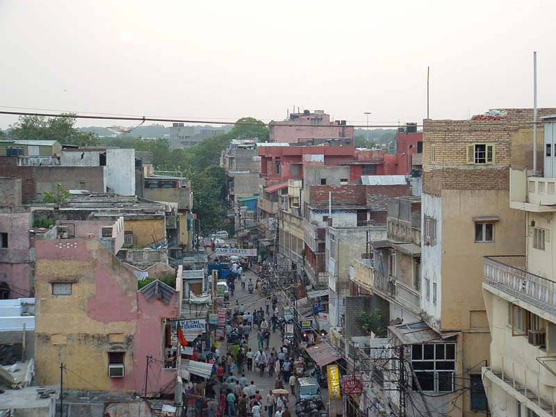Main Bazar