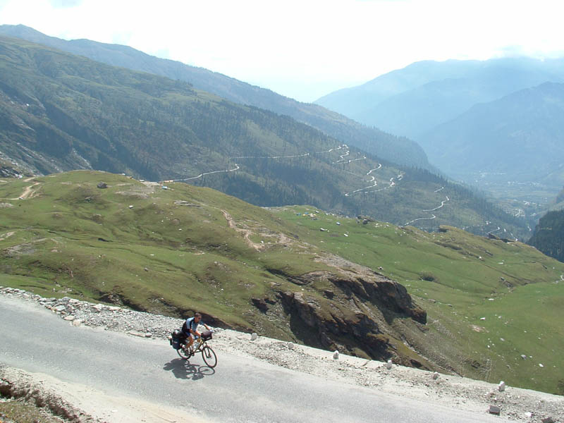 salendo al Rohtang