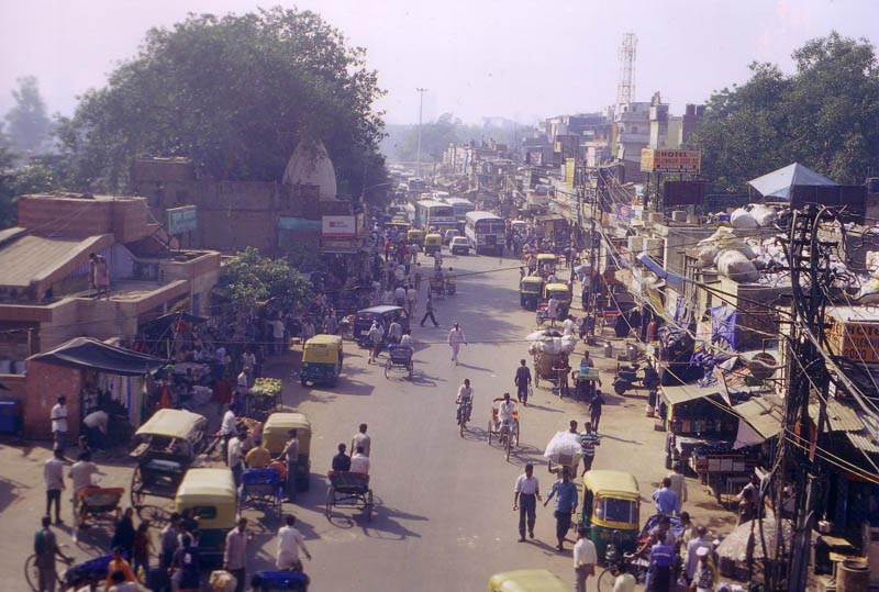 Old Delhi