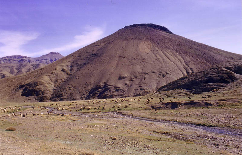 formazioni vulcaniche