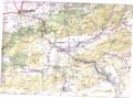 mappa marocco