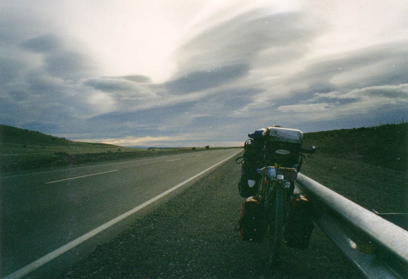 cielo di patagonia