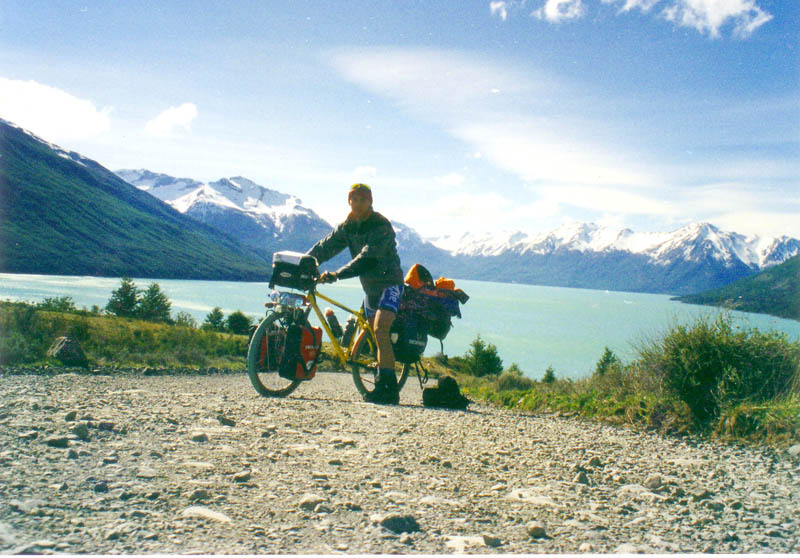 lago argentino