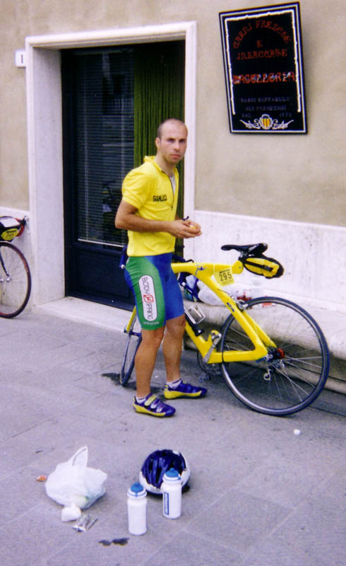 km 178 vegetariano oggi no