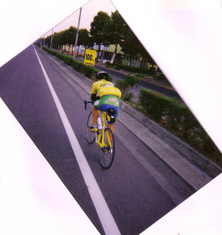 km 549 Pontenure meno cento ormai è fatta