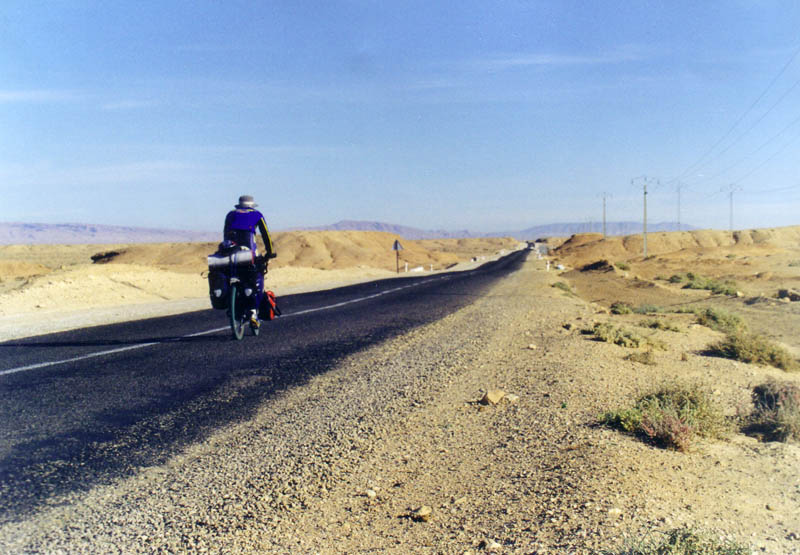 strada ondulata