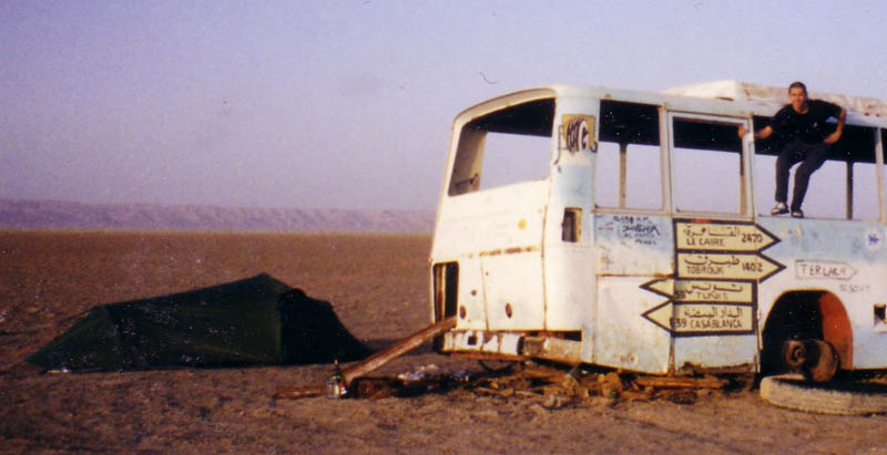 bus