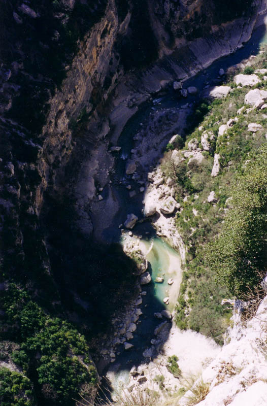 canyon