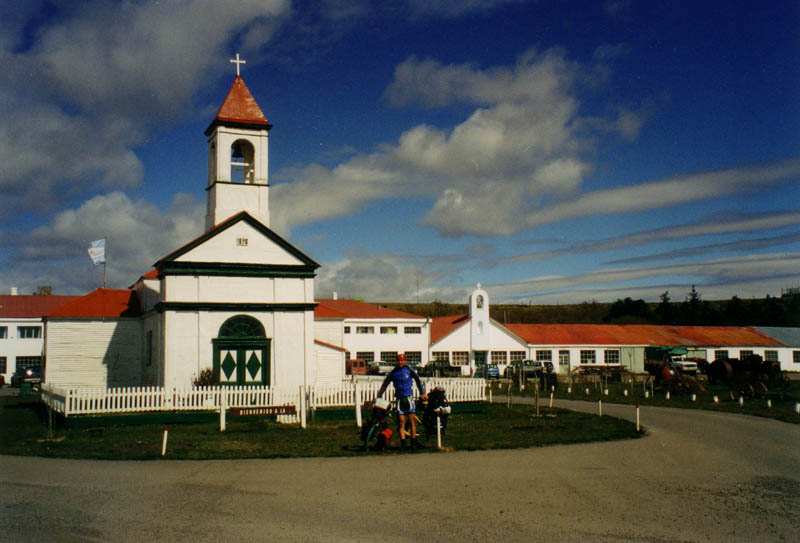colonia de agostini
