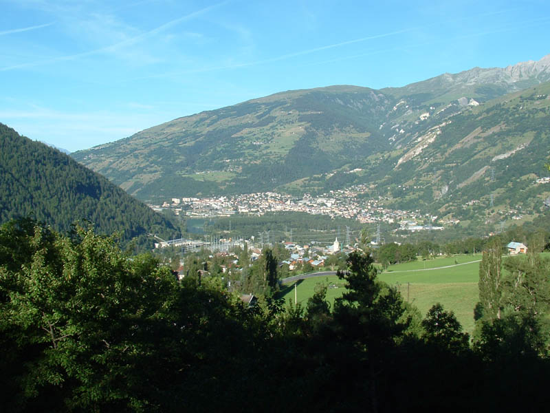Bourg san maurice