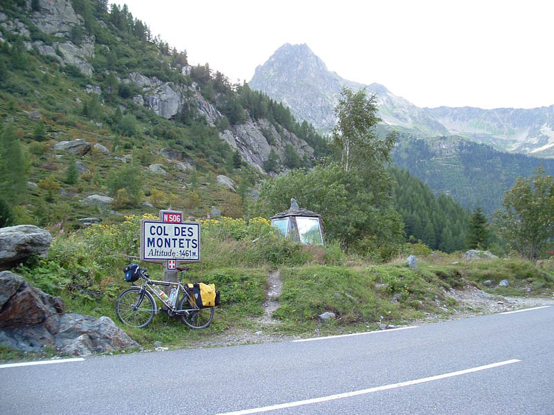 Col de Montets