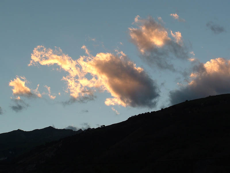 cielo a Bourg San Maurice
