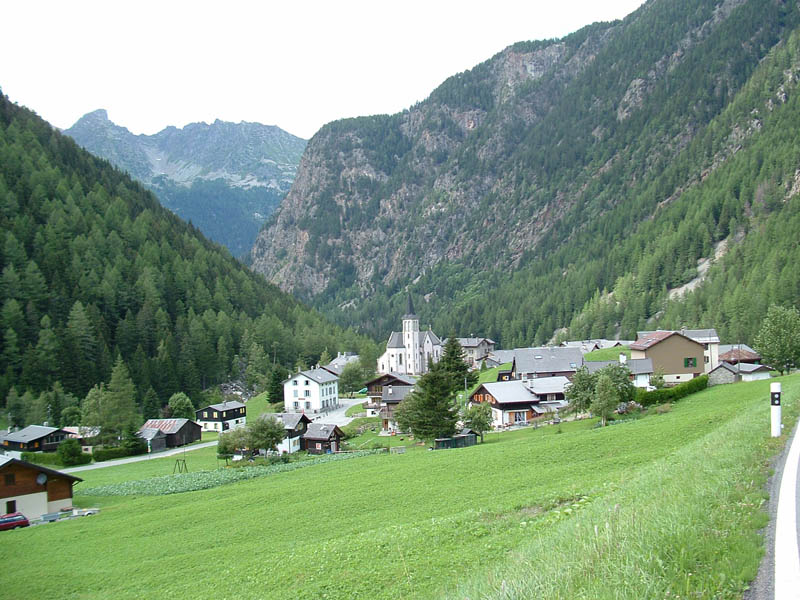 paesino svizzero