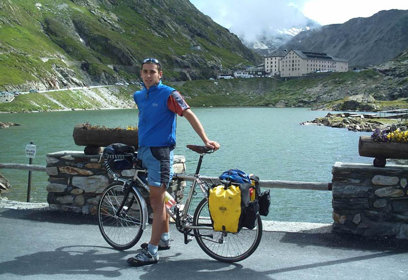 passo del Gran San Bernardo