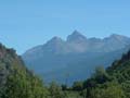 Becca di None e Monte Emilius