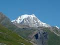 Monte Bianco dal Piccolo San Bernardo